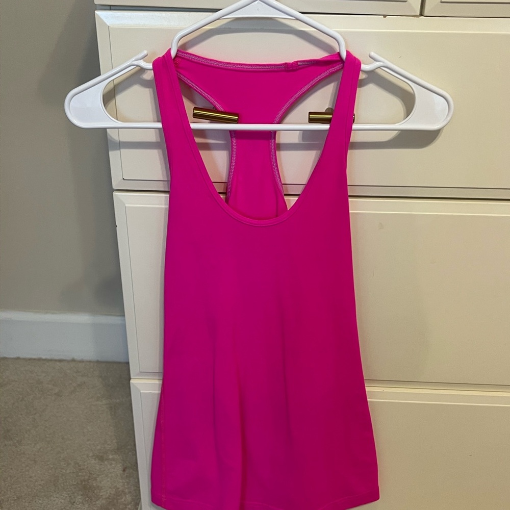 Lululemon Old Style Swiftly Tech Tank